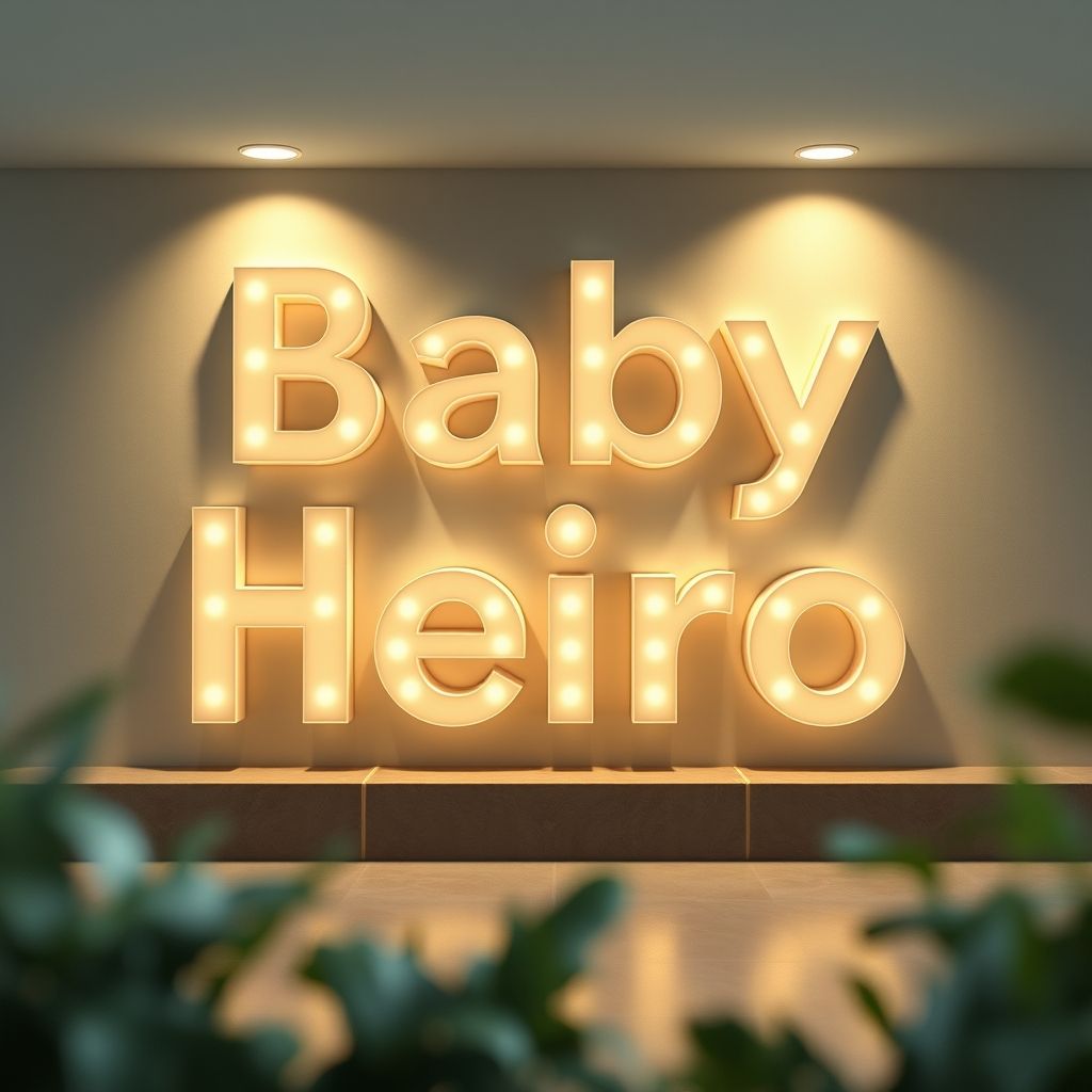 การสร้างแบรนด์ Baby Hero เพื่อขยายฐานแฟน